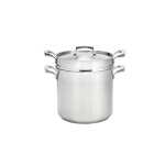 Browne 5724072 - Thermalloy Double Boiler, 12 qt., 10-1/4