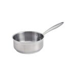 Browne 5724161 - Thermalloy Low Sauce Pan, 1-1/2 qt., 6