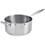 Browne 5724166 - Thermalloy Low Sauce Pan, 8 qt., 11