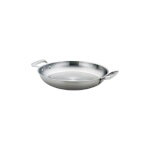 Browne 5724172 - Thermalloy Paella Pan, 11