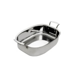 Browne 5724177 - Roast Pan, 2.6 qt., 12