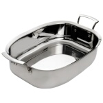 Browne 5724179 - Roast Pan, 7 qt., 14
