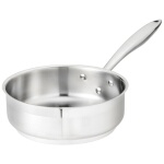 Browne 5724180 - Thermalloy Saute Pan, 2 qt., 8