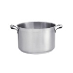 Browne 5724186 - Sauce Pot, 7 qt., 9-1/2