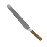 Browne 573810 - Spatula, 10