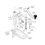 Browne HL010K - Can Opener Knife, for HL010 (Case of 288)