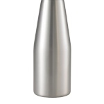 (Discontinued) Browne 574351-10 - Bottle Only, for whipped cream dispenser, 1 quart, aluminum