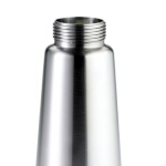 Browne 574355-10 - Bottle Only, for whipped cream dispenser, 1 pint, stainless steel