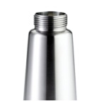 Browne 574356-10 - Bottle Only, for whipped cream dispenser, 1 quart, stainless steel