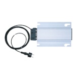 Browne 575147 - Electric Heater, 8' power cord, constant power, 120v/60/1-ph