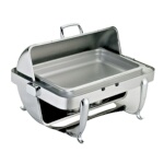 Browne 575170 - Octave Chafer, 9 qt., 26-1/2