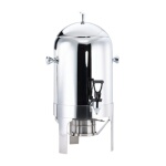 Browne 575178 - Harmony Coffee Urn, 11 qt., removable faucet, stainless steel