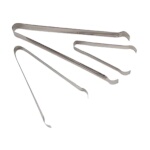 Browne 1151I - Pom Tongs, 6