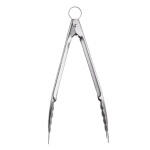 Browne 57577 - Cuisipro Locking Tongs, 9-1/2