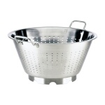 Browne 575952 - European Colander, 16 quart, 16-1/2