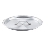 Browne 5815080 - Stock Pot Cover, flat, fits 58 13180 & 58 14180, 6 gauge aluminum