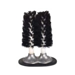 Browne 6131N - Glass Brush, 8-1/2