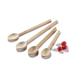 Browne 744562 - Wood Spoon, 5/8