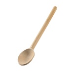 Browne 744564 - Wood Spoon, 5/8