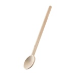 Browne 744568 - Wood Spoon, 5/8