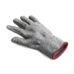 Browne-Halco 747329 - Cut Resistant Glove, nylon, gray