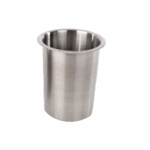 (Discontinued) Browne 80113 - Cutlery Cylinder, 3-3/4