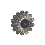 (Discontinued) Browne 80123020 - Brioche Mold, 6-2/7