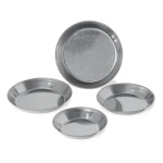 (Discontinued) Browne 80193680 - Tartelette Mold, 3-8/9