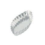 (Discontinued) Browne 80194110 - Tartelette Mold, 3-1/10