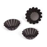 (Discontinued) Browne 80223040 - Brioche Mold, 8