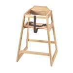Browne 80973 - Baby High Chair, 27-1/4