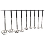 Browne 9942BLK - Ladle, 2 oz., 10-3/4