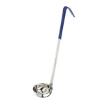 Browne 9942BLU - Ladle, 2 oz., 10-3/4
