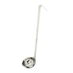Browne 9943IVR - Ladle, 3 oz., 11-3/5