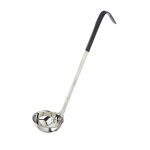 Browne 9946BLK - Ladle, 6 oz., 13