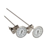 Browne CT84122 - Candy/Fry Thermometer, 2-1/8