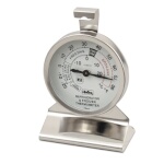 Browne RT84016 - Refrigerator/Freezer Thermometer, 2-3/8