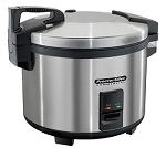 Hamilton Beach 37560R - Proctor-Silex Commercial Rice Cooker/Warmer, 60 cup cooked capacity