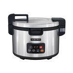 Hamilton Beach 37590 - Rice Cooker/Warmer, 90 cup, insulated, digital controls