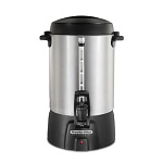 Hamilton Beach 45060R - Proctor-Silex Coffee Urn, 2.34 gallon cap.