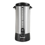 Hamilton Beach 45100R - Proctor-Silex Coffee Urn, 3.9 gallon cap.