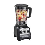 Hamilton Beach 55000 - Proctor Silex Blender, variable speed, 64 oz., stainless steel blades