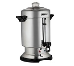 Hamilton Beach D50065 - Coffee Urn, 2.34 gal. capacity, 60-Mugs