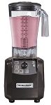 Hamilton Beach HBH650R - Blender, 64 oz. capacity, variable speed, polycarbonate container