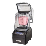 Hamilton Beach HBH755R - Blender, 64 oz. capacity, 100 pre-programmed cycles, polycarbonate Quiet Shield
