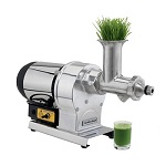 Hamilton Beach HWG800 - Wheat Grass juicer, Countertop, 12