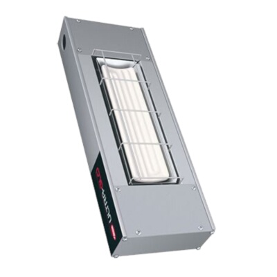 Hatco UGAH-18D6 - Infrared Heat Lamp, high wattage, double strip, 18