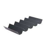 Hatco 5PLTBOX - French Fry Bag Rack, 5 Pleat