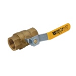 Hatco BALLVALVE3/4 - High Temperature NPT Ball Valve, 3/4