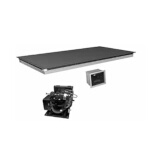 Hatco CSBFR-48-S - Cold Shelf, built-in flush top, 48